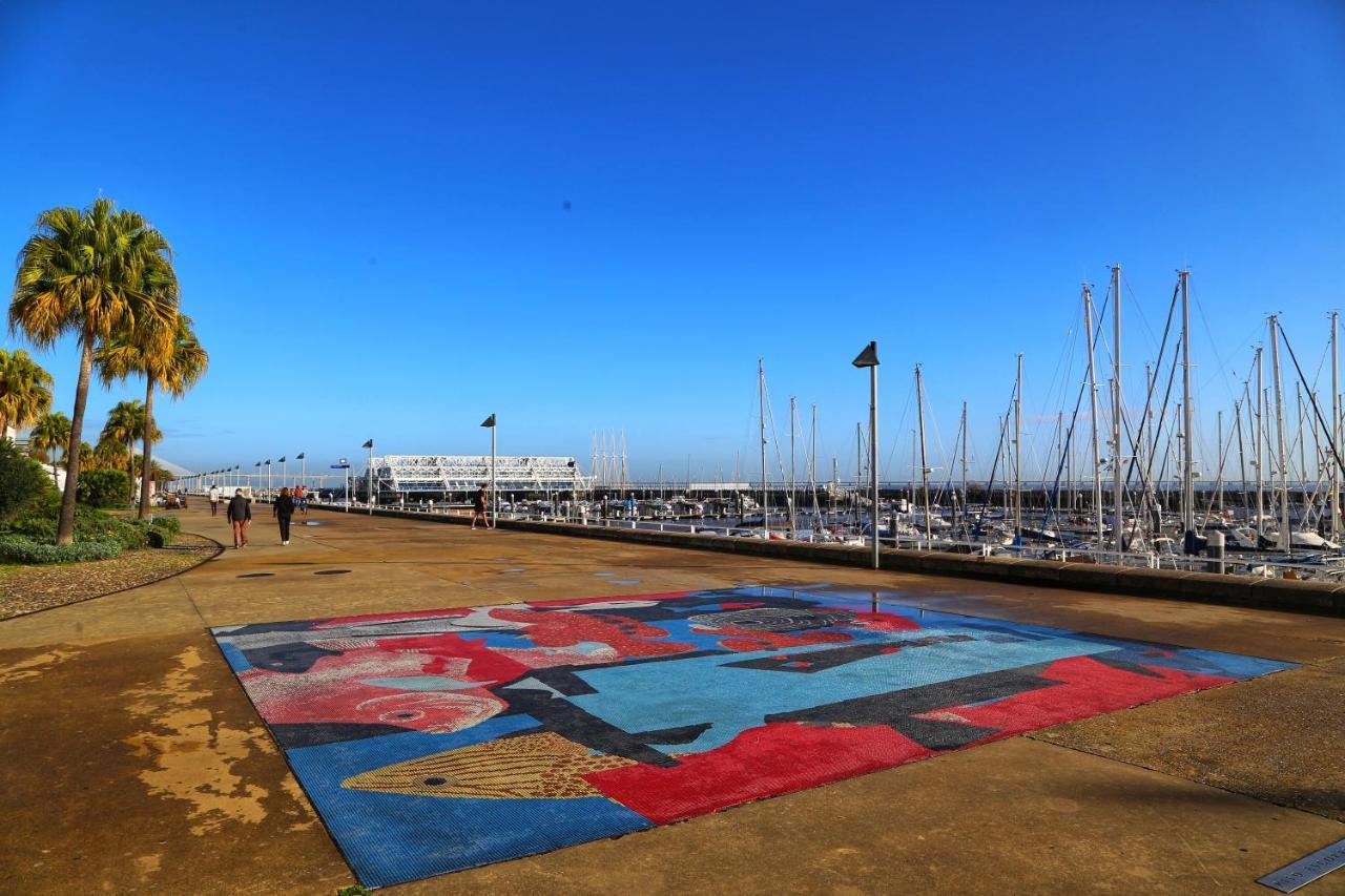 Bom Dia Parque Nacoes Lisboax Lägenhet Exteriör bild