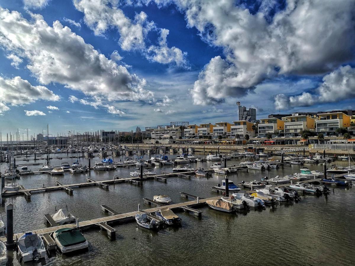 Bom Dia Parque Nacoes Lisboax Lägenhet Exteriör bild