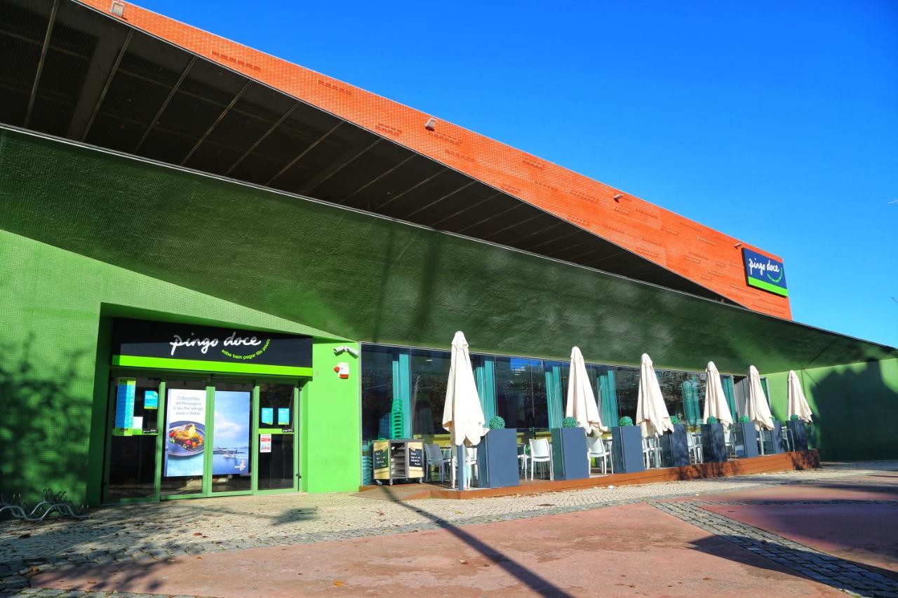 Bom Dia Parque Nacoes Lisboax Lägenhet Exteriör bild