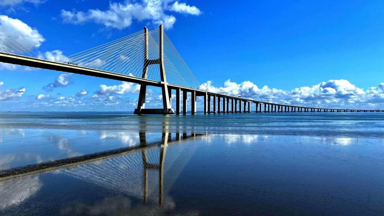 Bom Dia Parque Nacoes Lisboax Lägenhet Exteriör bild